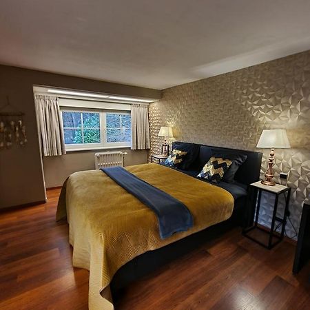 Manoir Du Bois Des Reves Hotel Croix Kültér fotó